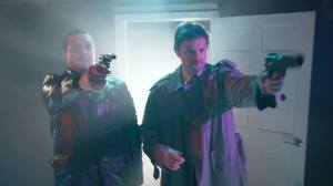 seven dorms cop picture